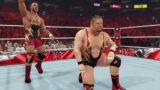 Chad Gable vs. Eric Viking Raiders: Raw