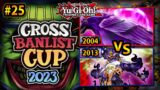 Chaos (2004) vs. 3-Axis Fire Fist (2013) | Cross-Banlist Cup 2023
