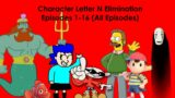 Character Alphabet Elimination – Season N (All Episodes)