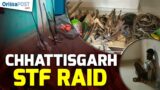 Chhattisgarh STF raid in Kalahandi