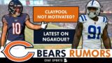Chicago Bears REPORT: Yannick Ngakoue Wants $8-10 Million Contract + WILD Chase Claypool Rumors