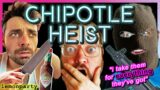 Chipotle Heist | 032 lemonparty