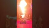 Circus funtasia fire act haslingden #circus