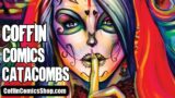 Coffin Comics Shopping Network Mon. 6/19/2023 – Lady Death Comic Books & More!