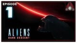 CohhCarnage Plays Aliens: Dark Descent (Sponsored By Focus Entertainment)  – Episode 1