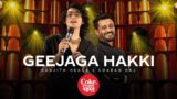 Coke Studio Bharat | Geejaga Hakki | Sanjith Hegde x Charan Raj