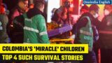 Colombia's 'miracle' children: Know more feats of children surviving against all odds| Oneindia News