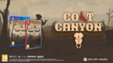 Colt Canyon | Nintendo Switch & PlayStation 4