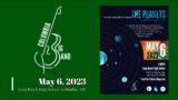Columbia Big Band Presents "The Planets: Reimagined" (FULL CONCERT) [ The Planets: Reimagined ]