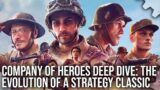 Company of Heroes 3 – From PC to Consoles – How A Strategy Epic Evolved [Sponsored]