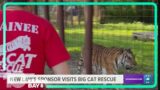 Congressman who worked with Big Cat Rescue to pass new law visits Tampa refuge