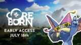 Coreborn: Nations of the Ultracore – Early Access Trailer
