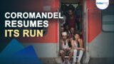 Coromandel Expressu resumes run