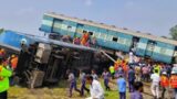 Coromandel train Accident Firt Seen from new Rail line #coronavirusupdate #coronavirusupdatss