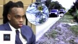 Crime Scene Photos Show Where YNW Melly Allegedly Killed Two Rappers, Staged Drive-By: Prosecutors