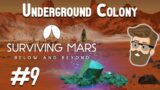 Crystal Power (Underground Colony Part 9) – Surviving Mars Below & Beyond Gameplay