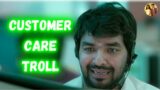 Customer Care vs Customers Troll || Neeya Naana Latest Episode Troll || #saiandranju @Sai_and_Ranju