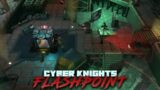 Cyber Knights: Flashpoint – Updated trailer! Demo live for Steam Next Fest!