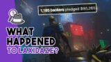 Cyberpunk Monster Taming Game That Raised Almost $100k! | What Happened to Laxidaze!