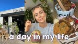 DAILY VLOG a self care, reset day living in australia
