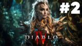 DIABLO 4 Gameplay Walkthrough Part 2 – Upgrades (Full Game)