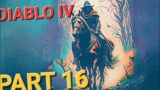 DIABLO 4 – PS5 Gameplay Part 16: FINALLY GOT A HORSE!!!