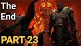 DIABLO 4 – PS5 Gameplay Part 23: The END Of Lilith
