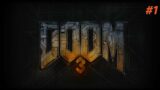 DOOM 3 (PS5) Walkthrough Gameplay #1 [4K ULTRAHD]