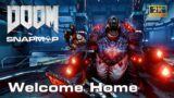 DOOM SnapMap – Welcome Home