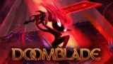 DOOMBLADE: The new fast-paced flying, sword-fighting metroidvania