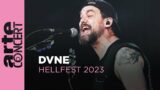 DVNE – Hellfest 2023 – ARTE Concert
