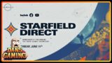 DansGaming watches Starfield Gameplay Direct