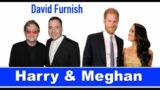 David Furnish Gives Harry & Meghan Update – Will & Kate Weirdness +More News