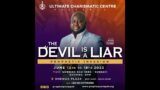 Day 5 Morning Session of The Devil is a Liar with Prophet Akwasi Agyeman Prempeh