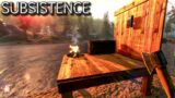 Day Two Survival Necessities | Subsistence Gameplay | Part 2