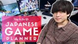 Day in the Life of a Japanese Street Fighter 6 Game Planner