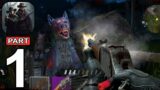 Dead Blood: Survival FPS – Gameplay Walkthrough Part 1 Intro & First Weapon (iOS, Android)