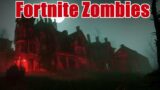 Deadfall Blood of the Night – A Fortnite COD Zombies Map Showcase