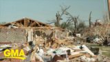 Deadly tornado outbreak devastates South l GMA