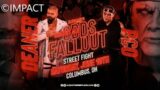 Deaner vs PCO / Street Fight / Impact Against All Odds Fallout 2023 / WWE 2K23