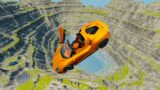 Death Road! Beamng Drive