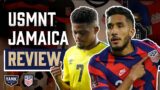 Decent Little USMNT vs Jamaica Review | Gold Cup