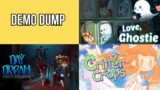 Demo Dump! | Critter Crops