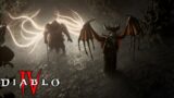 Diablo 4: Inarius VS Lilith in Hell Full (Cinematic)
