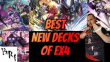 Digimon TCG Best New Decks of EX4