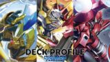 Digimon TCG | Omnimon Alter-S E-01 | Deck Profile (EX4)