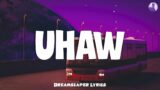 Dilaw – Uhaw (Lyrics)