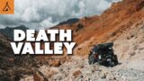 Discovering Death Valley: A 3-Day Overlanding Expedition