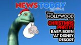 Disney's Hollywood Studios to Host Hard-Ticket Christmas Party Event. Baby Born at Fort Wilderness