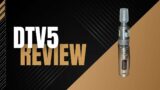 Divine Tribe V5 ( DTV5 ) Concentrate Atomizer Review